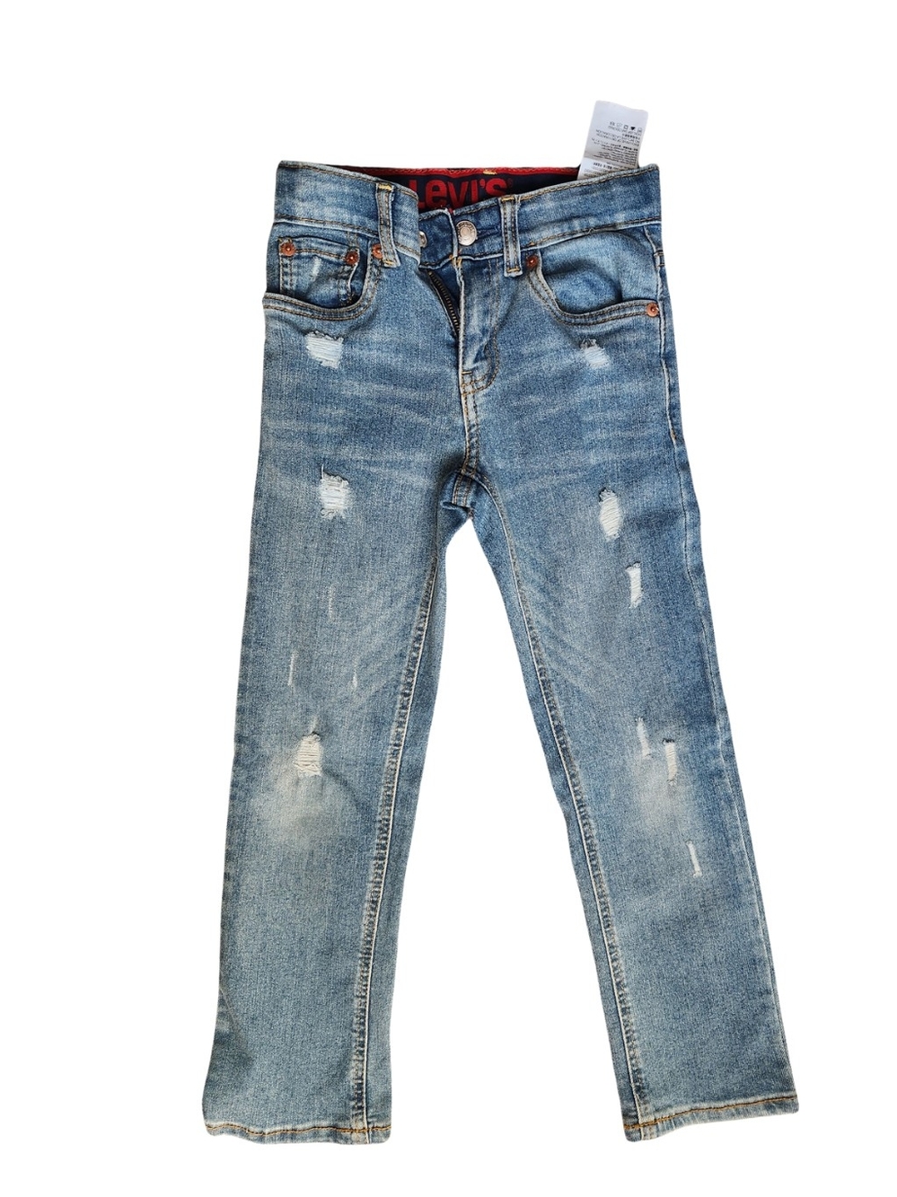 Kids Levi's 514 Denim Jeans